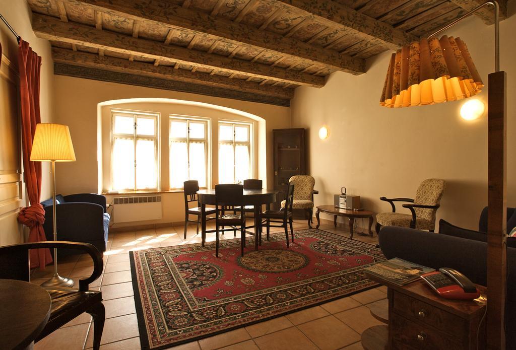 Apartmán Vlasska House At The 3 Swallows Praha