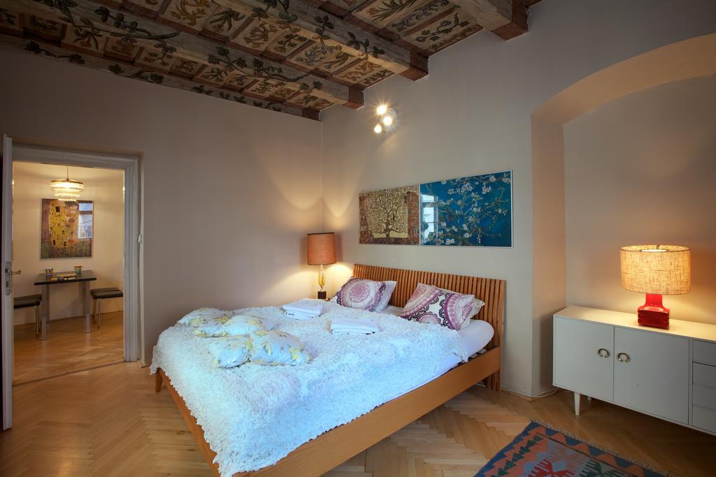 Apartmán Vlasska House At The 3 Swallows Praha