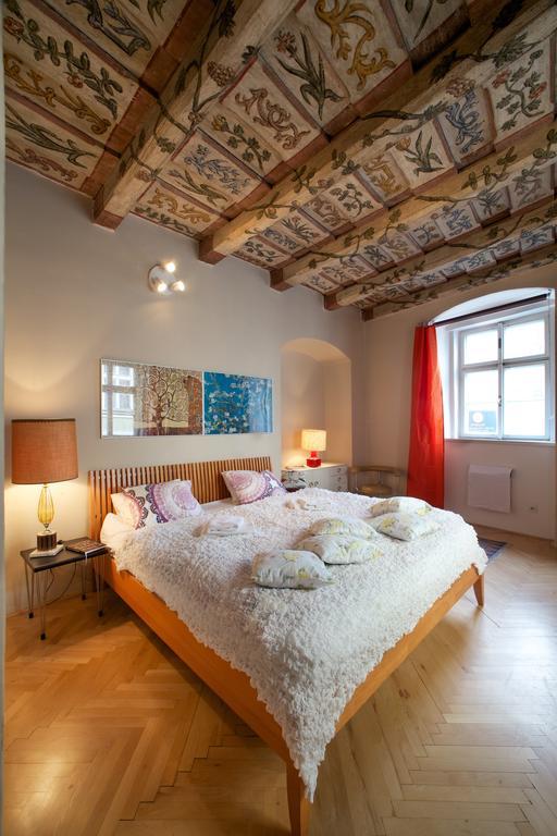 Vlasska House At The 3 Swallows Praga