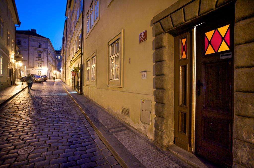Apartmán Vlasska House At The 3 Swallows Praha