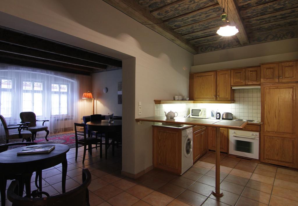 Vlasska House At The 3 Swallows Appartamento