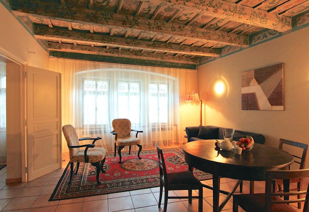 Appartamento Vlasska House At The 3 Swallows