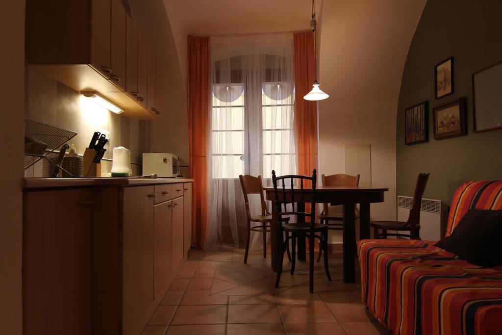 Vlasska House At The 3 Swallows Apartmán *