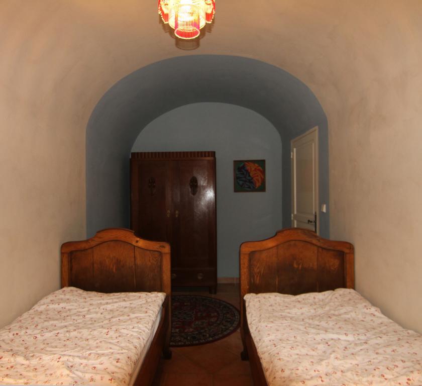Apartmán Vlasska House At The 3 Swallows Praha