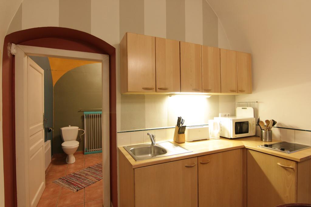Vlasska House At The 3 Swallows * Praga