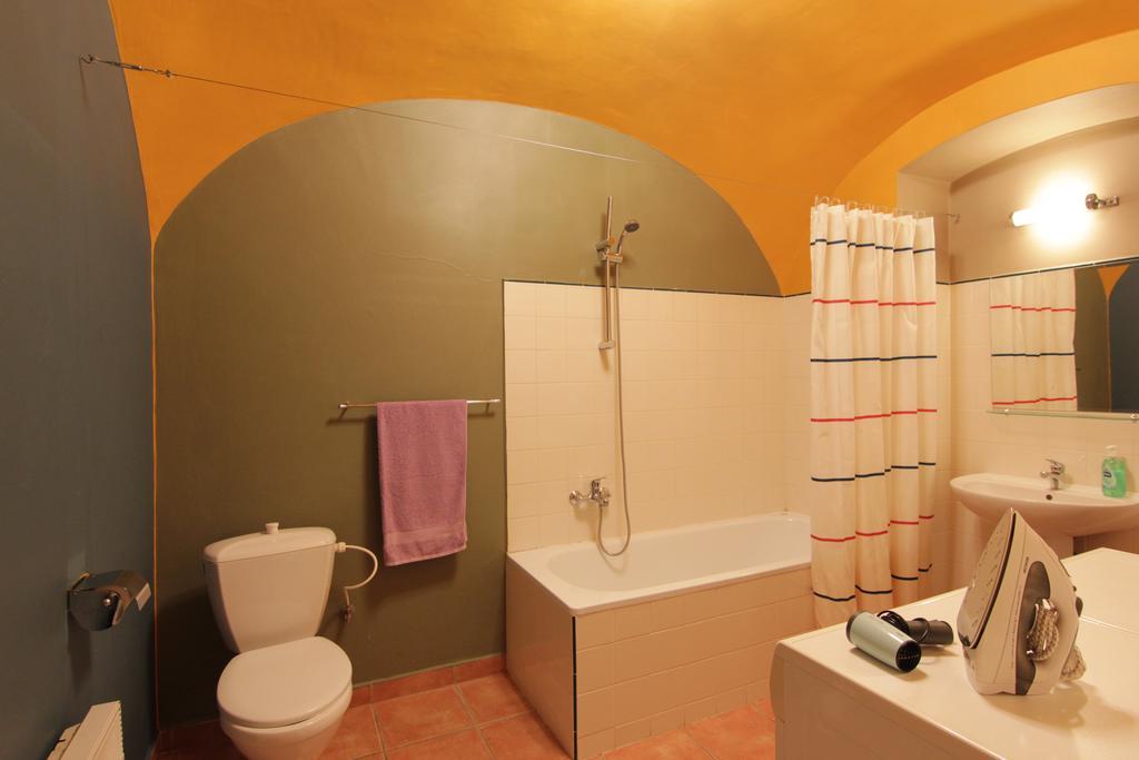 Appartamento Vlasska House At The 3 Swallows