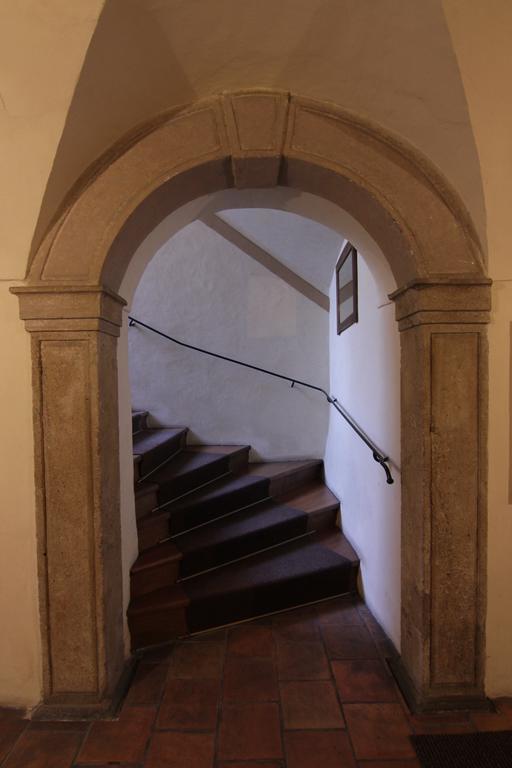 Vlasska House At The 3 Swallows * Praga